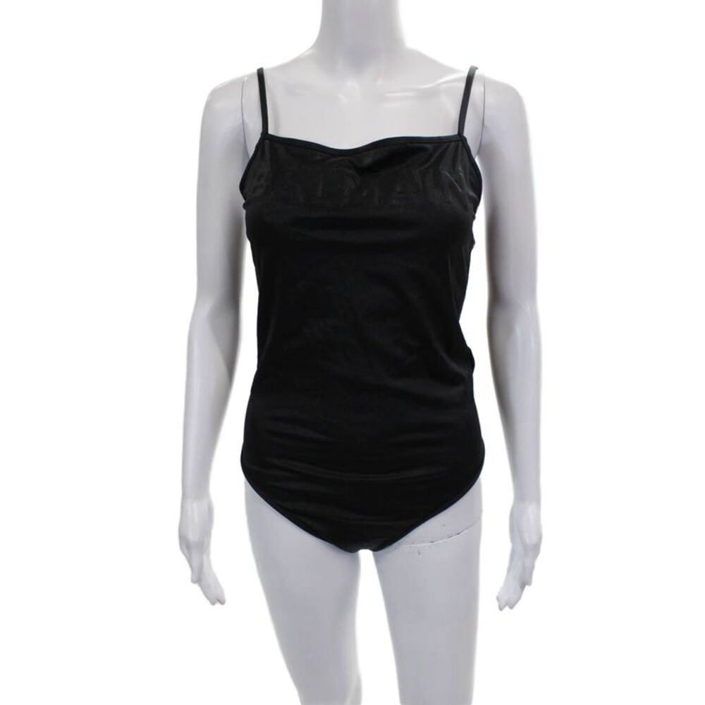 Balmain Women Swimwear One Piece Black Size 44